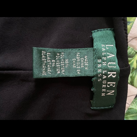 Ralph Lauren dress - Picture 2 of 3